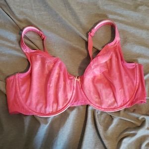 CACIQUE SZ 46DD LACE BRA